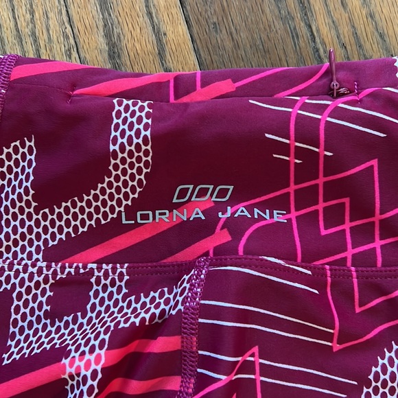 Lorna Jane Patterned Leggings - Picture 5 of 5